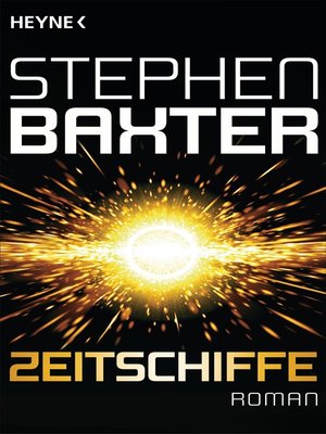 cover image of Zeitschiffe